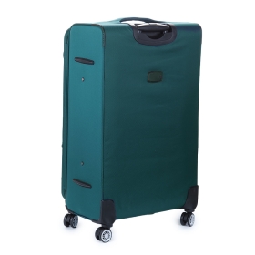Walizka podróżna na kółkach duża materiałowa XXL TSA 150l 621