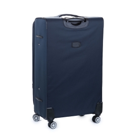 Walizka podróżna na kółkach duża materiałowa XXL TSA 150l 621