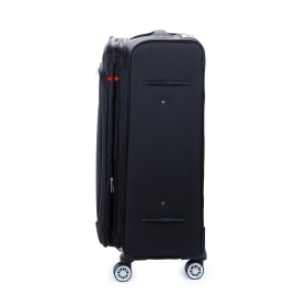 Walizka podróżna na kółkach duża materiałowa XXL TSA 150l 621