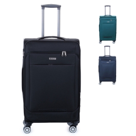 Walizka podróżna na kółkach...