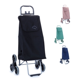 Wózek na zakupy trójkołowy,...