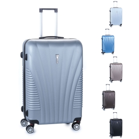 Walizka podróżna duża na 4...