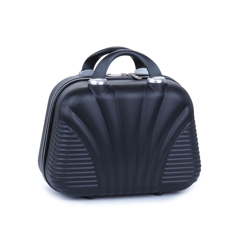 Kuferek podróżny na kosmetyki, kosmetyczka do walizki 12l Laurent 666A