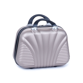 Kuferek podróżny na kosmetyki, kosmetyczka do walizki 12l Laurent 666A