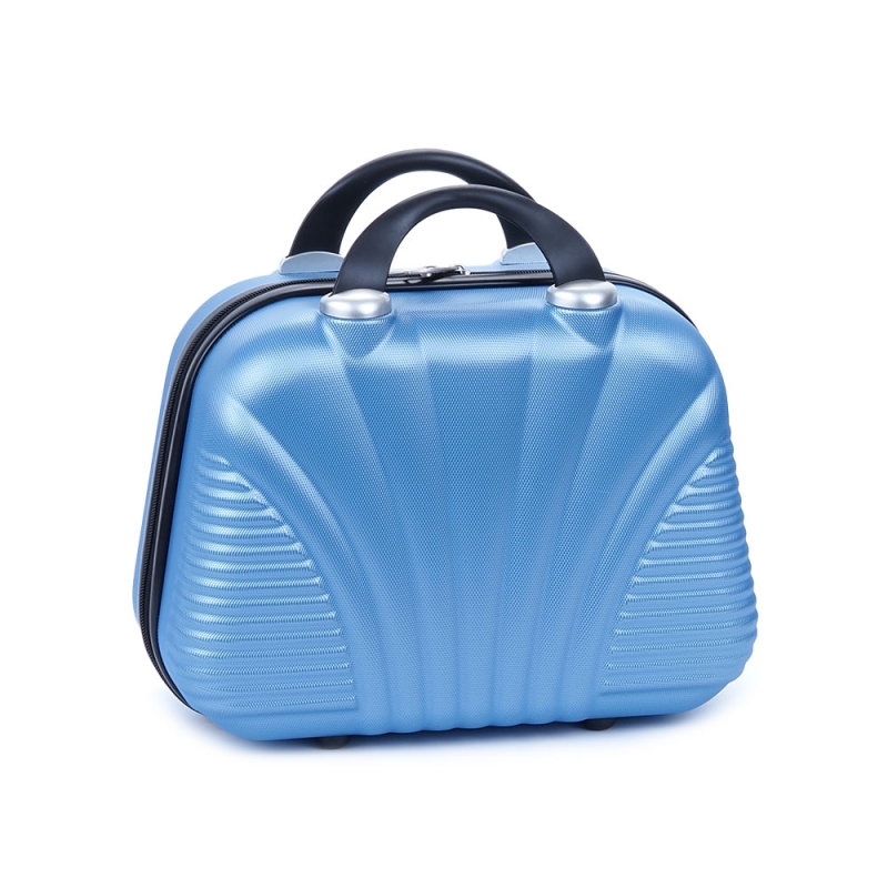 Kuferek podróżny na kosmetyki, kosmetyczka do walizki 12l Laurent 666A