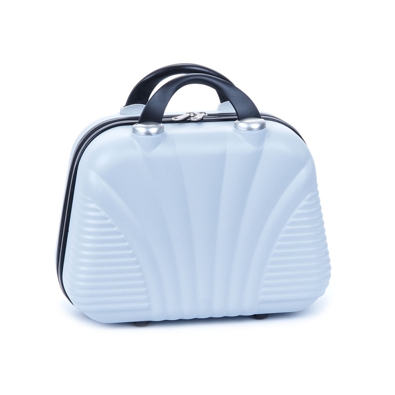 Kuferek podróżny na kosmetyki, kosmetyczka do walizki 12l Laurent 666A