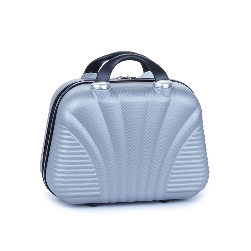 Kuferek podróżny na kosmetyki, kosmetyczka do walizki 12l Laurent 666A