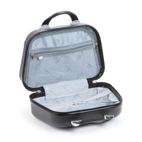 Kuferek podróżny na kosmetyki, kosmetyczka do walizki 12l Laurent 666A