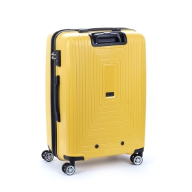 Walizka podróżna duża na kółkach polipropylen 120l TSA Airtex 241