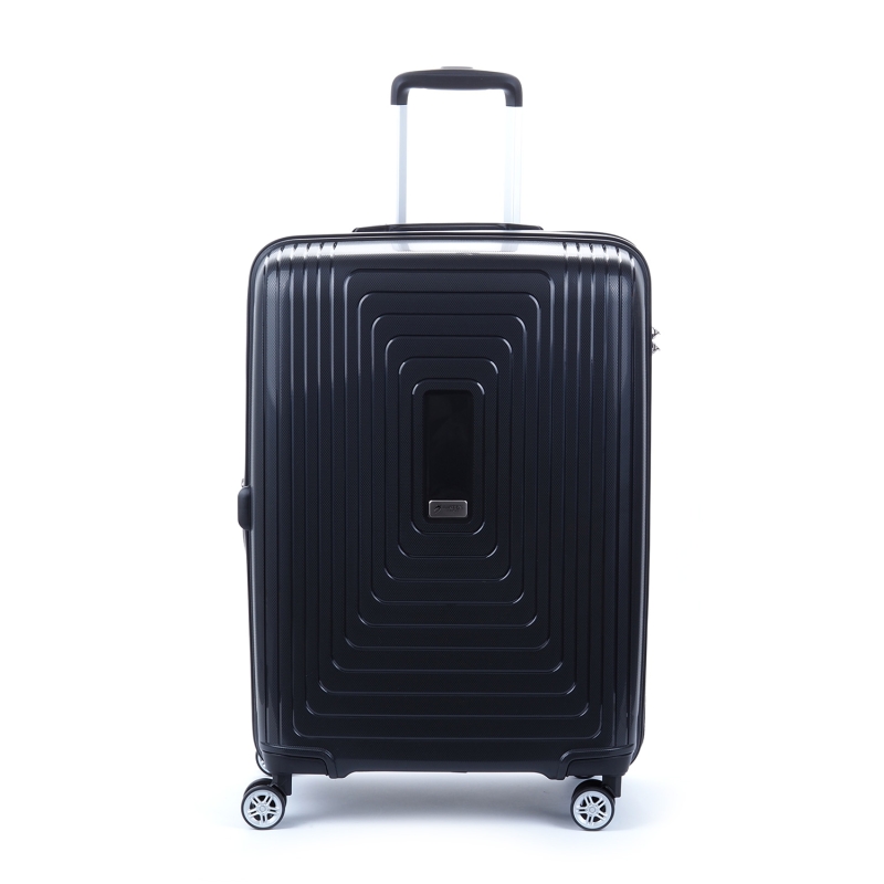 Walizka podróżna średnia na kółkach polipropynen 80l TSA Airtex 241