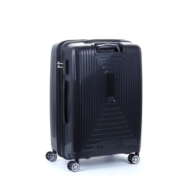 Walizka podróżna średnia na kółkach polipropynen 80l TSA Airtex 241