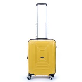 Walizka podróżna mała na kółkach do samolotu 45l TSA Airtex 241