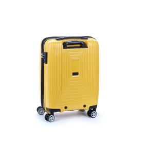 Walizka podróżna mała na kółkach do samolotu 45l TSA Airtex 241