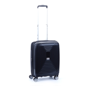 Walizka podróżna mała na kółkach do samolotu 45l TSA Airtex 241