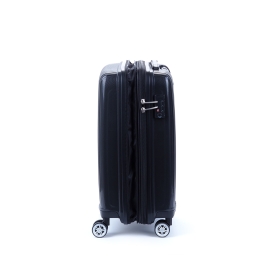 Walizka podróżna mała na kółkach do samolotu 45l TSA Airtex 241