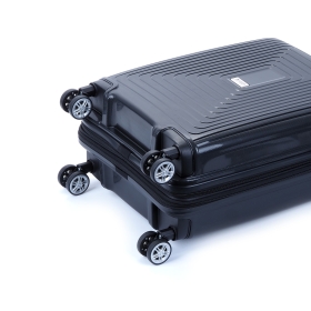 Walizka podróżna mała na kółkach do samolotu 45l TSA Airtex 241