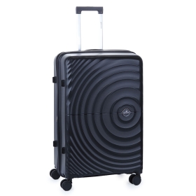 Walizka podróżna duża na kółkach twarda polipropylen 120l 42203