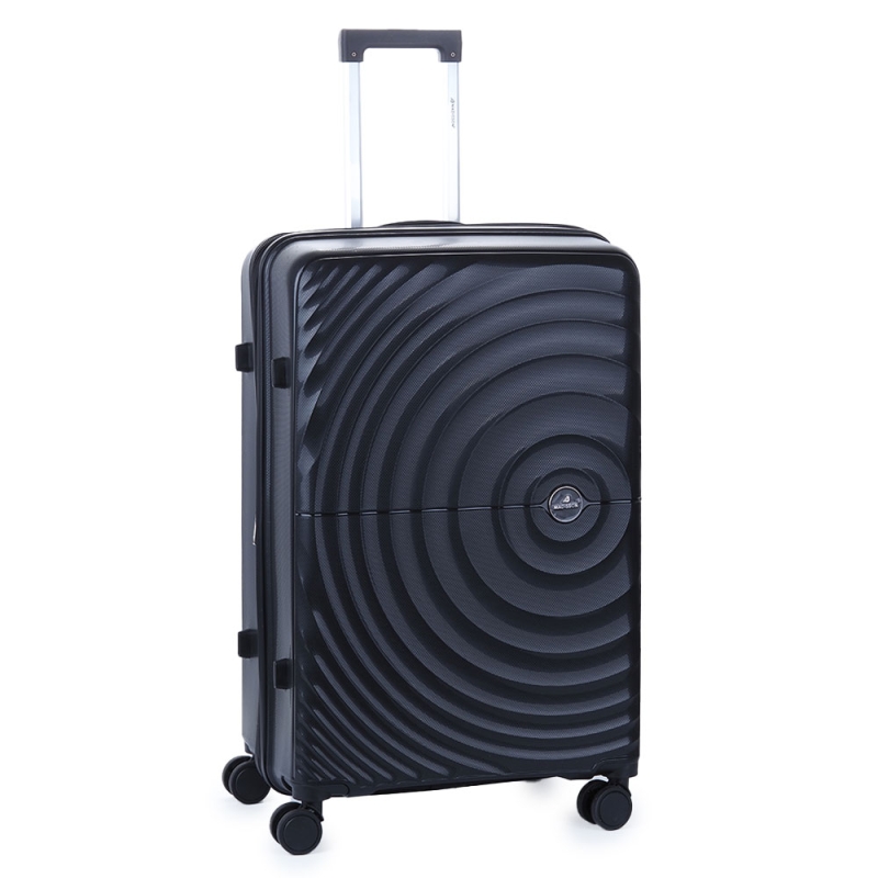 Walizka podróżna duża na kółkach twarda polipropylen 120l 42203