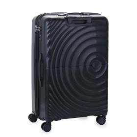 Walizka podróżna duża na kółkach twarda polipropylen 120l 42203