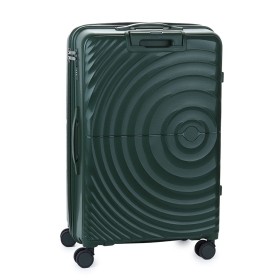 Walizka podróżna duża na kółkach twarda polipropylen 120l 42203