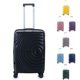 Walizka podróżna średnia na...