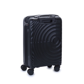 Walizka podróżna mała do samolotu 55x40x23 polipropylen 40l 42203