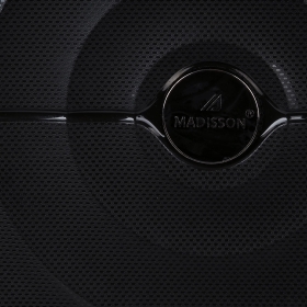 Walizka podróżna mała do samolotu 55x40x23 polipropylen 40l 42203