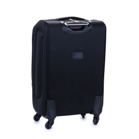 Walizka podróżna średnia na czterech kółkach materiałowa 70l SB-688