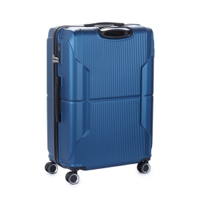 Walizka podróżna duża na kółkach twarda ABS 100l TSA Worldline 635A