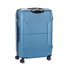 Walizka podróżna duża na kółkach twarda ABS 100l TSA Worldline 635A