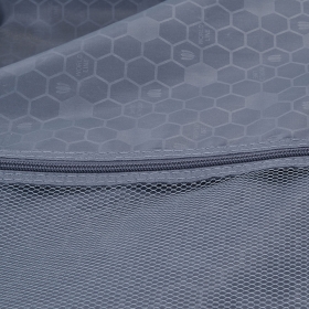 Walizka podróżna duża na kółkach twarda ABS 100l TSA Worldline 635A