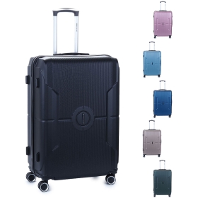 Walizka podróżna średnia na...