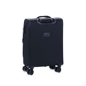 Walizka podóżna mała do samolotu, kabinowa 55x40x20 35l 21505