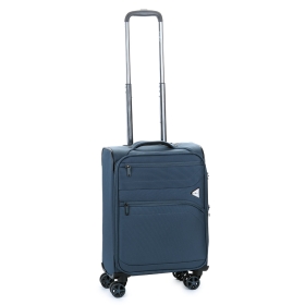 Walizka podóżna mała do samolotu, kabinowa 55x40x20 35l 21505