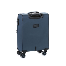 Walizka podóżna mała do samolotu, kabinowa 55x40x20 35l 21505