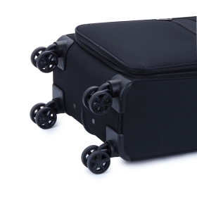 Walizka podóżna mała do samolotu, kabinowa 55x40x20 35l 21505