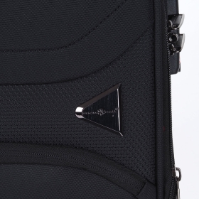 Walizka podóżna mała do samolotu, kabinowa 55x40x20 35l 21505