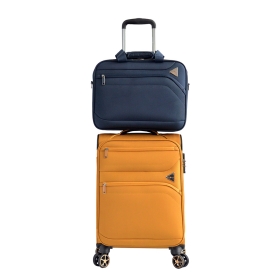 Torba pokładowa do walizki, bagaż podręczny 40x30x20 10l 21505