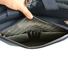 Torba pokładowa do walizki, bagaż podręczny 40x30x20 10l 21505