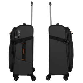 Walizka podróżna średnia na kółkach Travelite Briize 60l TSA 91048