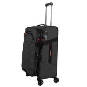 Walizka podróżna średnia na kółkach Travelite Briize 60l TSA 91048