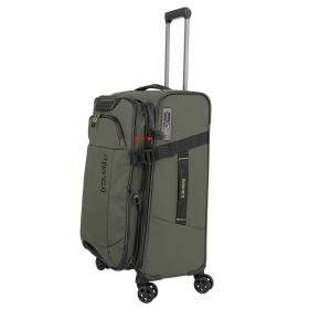 Walizka podróżna średnia na kółkach Travelite Briize 60l TSA 91048