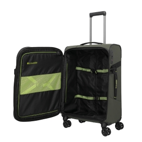 Walizka podróżna średnia na kółkach Travelite Briize 60l TSA 91048