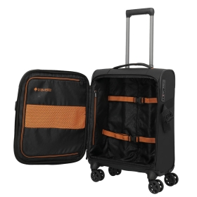 Walizka podróżna mała do samolotu, kabinowa 55x40x20 Travelite 91047