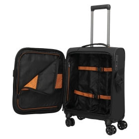 Walizka podróżna mała do samolotu, kabinowa 55x40x20 Travelite 91047