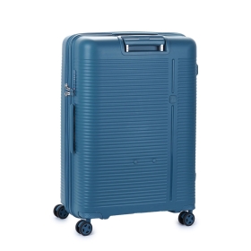 Walizka podróżna duża na kółkach polipropylen 120l TSA Airtex 252