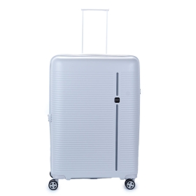 Walizka podróżna duża na kółkach polipropylen 120l TSA Airtex 252