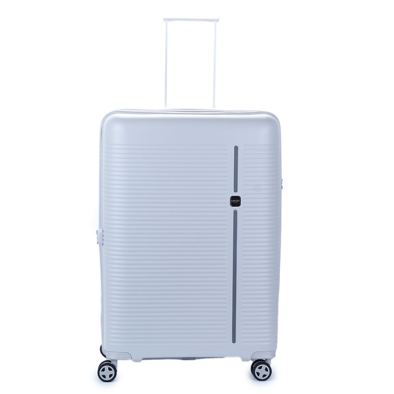 Walizka podróżna duża na kółkach polipropylen 120l TSA Airtex 252