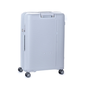 Walizka podróżna duża na kółkach polipropylen 120l TSA Airtex 252