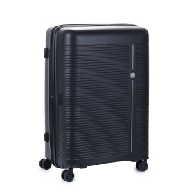 Walizka podróżna duża na kółkach polipropylen 120l TSA Airtex 252